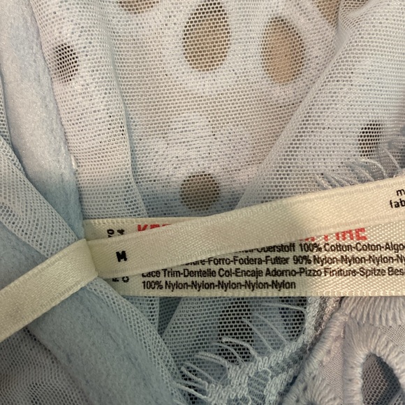 NEW Anthropologie The Giselle Lace Bustier: Eyelet
Edition Purple Lavender M - Picture 5 of 8